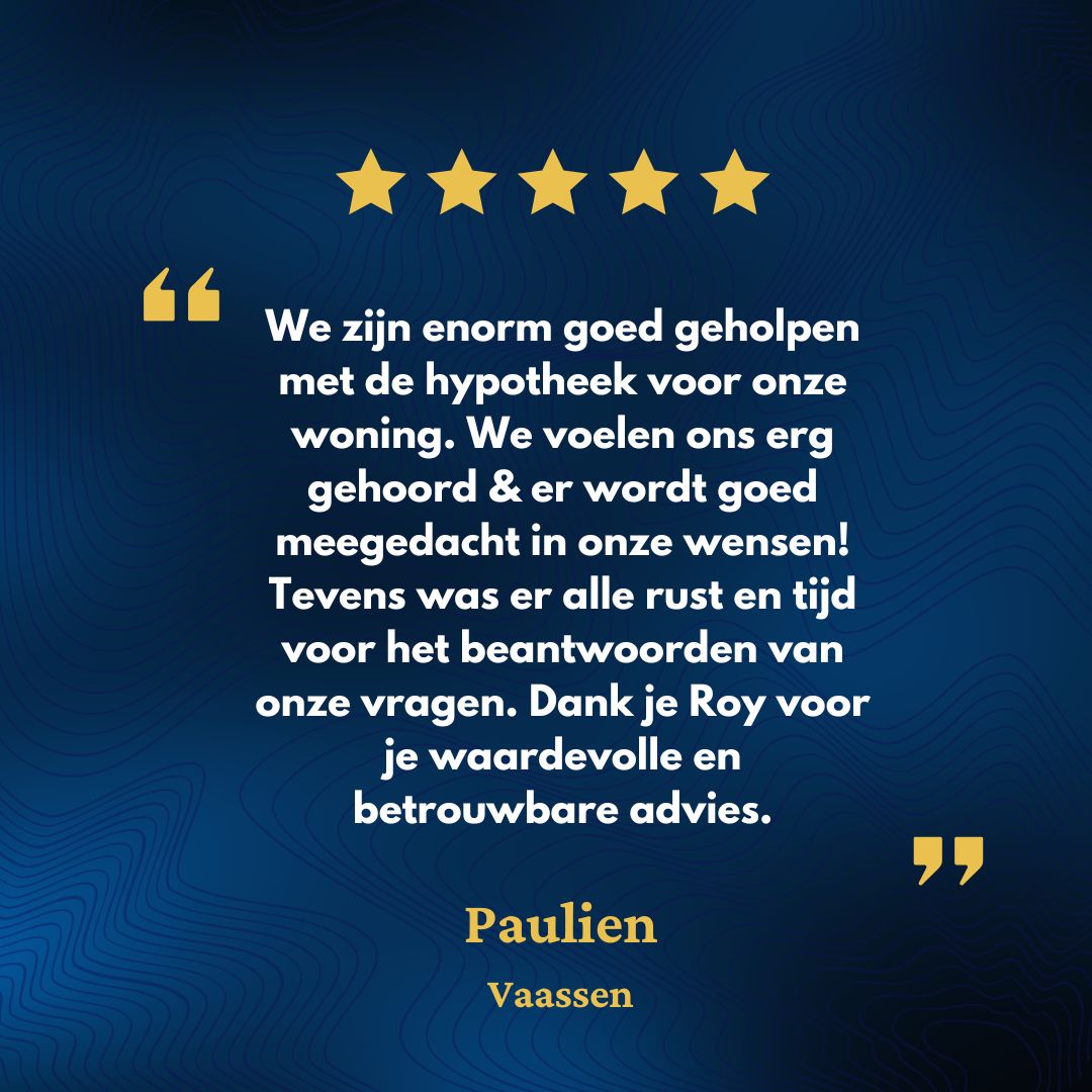 review klant