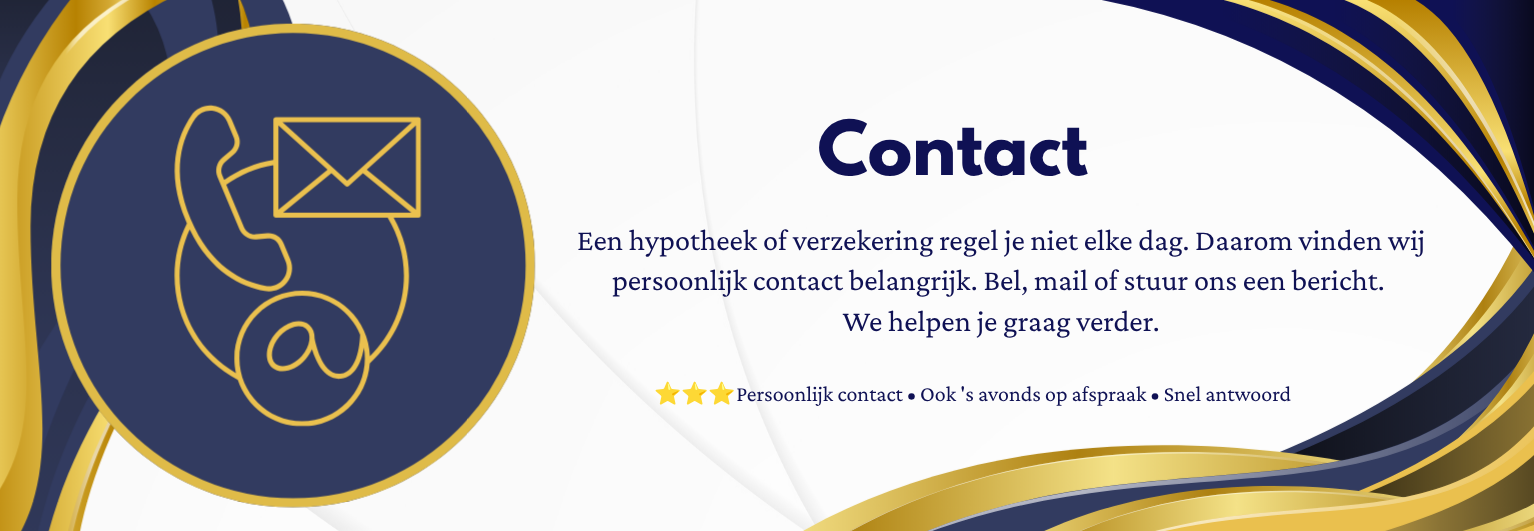 contact met siebes hypotheek advies