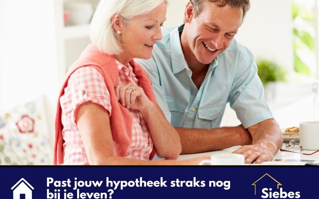 Aflossingsvrije hypotheek in 2026, moet je nu iets doen?