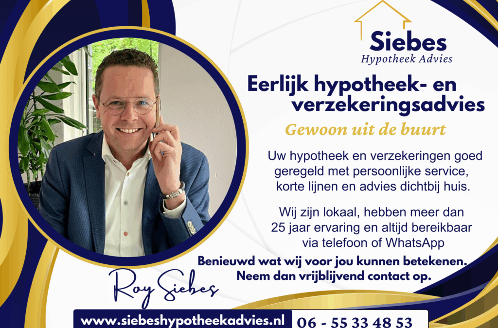 Heb je onze advertentie al gezien in het Duivens Nieuwsblad?